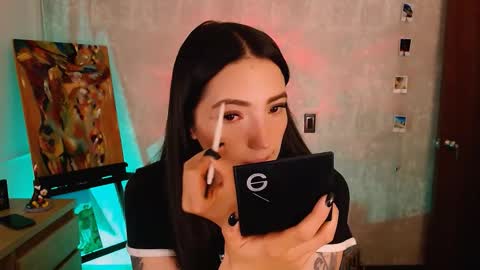 Natalia  Valeria online show from 02/11/26, 10:31