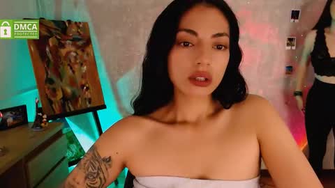 Natalia  Valeria online show from 02/19/26, 10:22