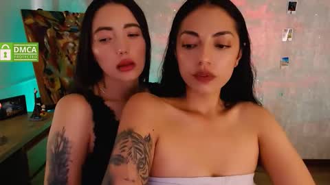 Natalia  Valeria online show from 02/19/26, 10:28