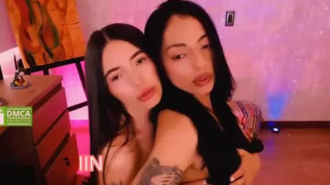 Natalia  Valeria online show from 06/24/26, 09:30