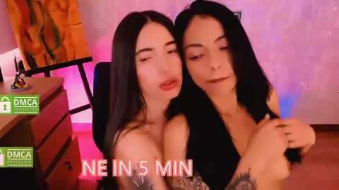 Natalia  Valeria online show from 07/10/26, 10:07
