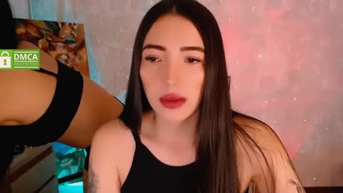 Natalia  Valeria online show from 07/25/26, 09:29