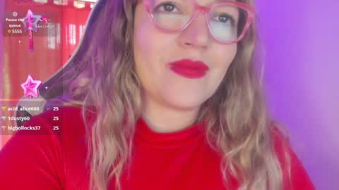 Nataly online show from 02/04/25, 09:20