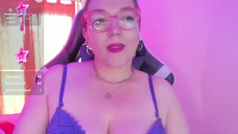 Nataly online show from 02/06/25, 06:02