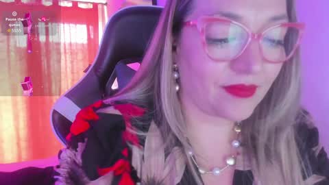 Nataly online show from 02/07/25, 07:49