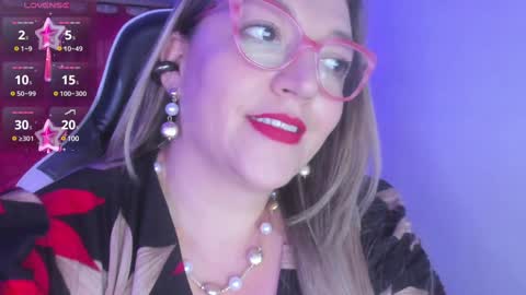 Nataly online show from 02/07/25, 11:03