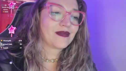 Nataly online show from 02/13/25, 09:38