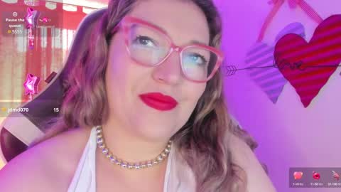 Nataly online show from 02/14/25, 08:26