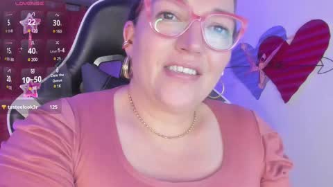 Nataly online show from 02/16/25, 03:37