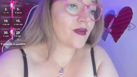 Nataly online show from 02/18/25, 12:37