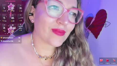 Nataly online show from 03/08/25, 02:12