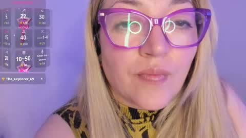 Nataly online show from 02/27/26, 07:36