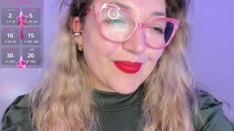 Nataly online show from 03/24/26, 06:24