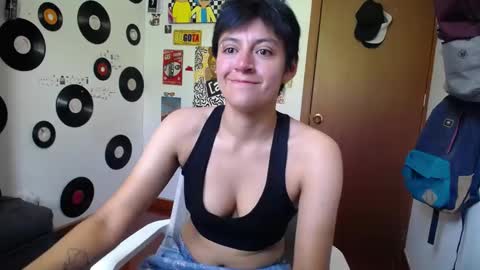 Fernanda online show from 01/17/25, 06:12