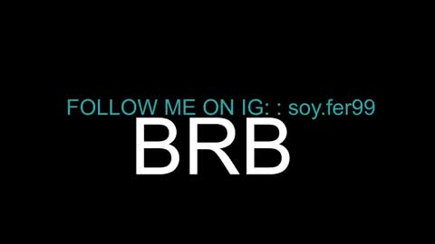 Fernanda online show from 02/21/25, 05:20