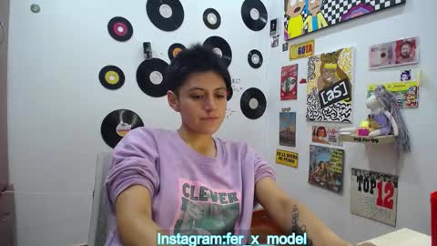 Fernanda online show from 03/09/25, 03:22