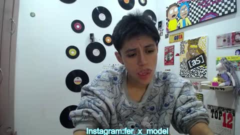 Fernanda online show from 03/11/25, 03:26