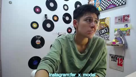 Fernanda online show from 03/12/25, 01:36