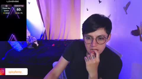 Fernanda online show from 10/16/25, 07:42