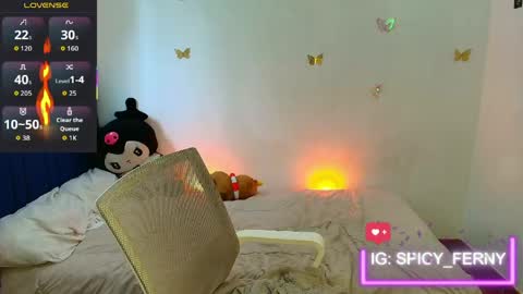 Fernanda online show from 05/30/26, 06:05
