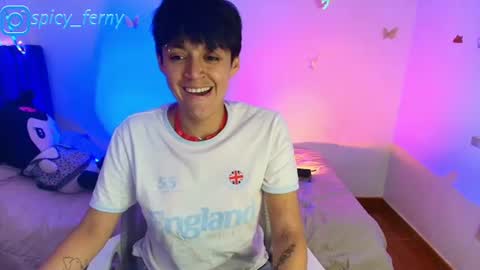 Fernanda online show from 07/17/26, 07:41