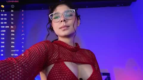 Naty Saenz online show from 10/08/25, 09:40