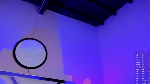 Naty Saenz online show from 12/22/25, 09:50