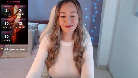 Natalia online show from 03/17/26, 01:54