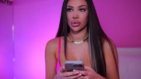 Naty online show from 02/20/25, 04:28