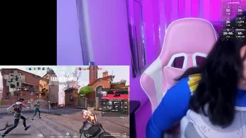 Naty online show from 11/28/25, 09:39