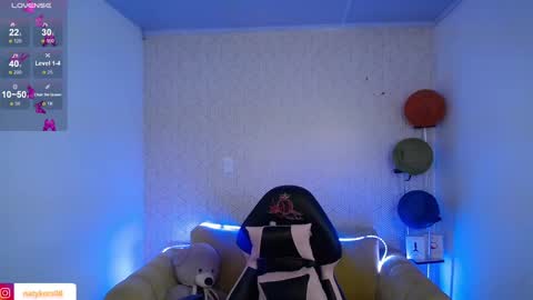 Sofia  IG Natykors08 online show from 01/08/25, 07:03