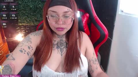 Sofia  IG Natykors08 online show from 10/31/25, 02:40