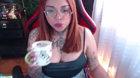 Sofia  IG Natykors08 online show from 02/26/26, 02:05