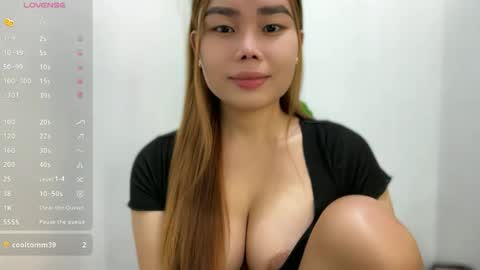 Shuvee Keiko Half Japanese  Half Pinay online show from 03/01/26, 05:37