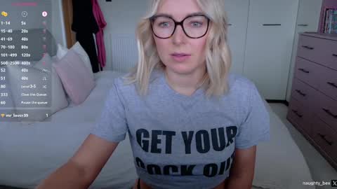 Bex currently on maternity leave online show from 04/20/26, 10:51