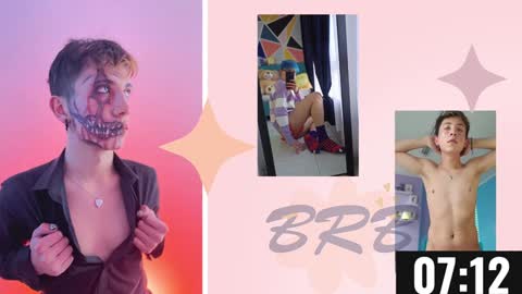 Christopher  Chris online show from 01/03/25, 03:22