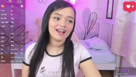 Naughty Bunny online show from 01/10/26, 03:14