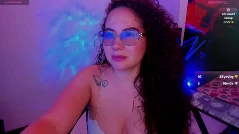 Megan online show from 04/13/26, 05:35