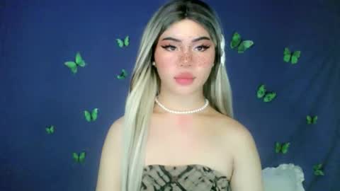 GODDESS CELESTINA online show from 02/28/26, 12:11