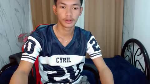 itzme cyril online show from 05/31/26, 07:48