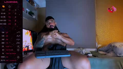 Snapshot of naughty_dominant chatting on 12/16/24, 03:30 Miller online show from 12/16/24, 03:30