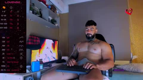 Snapshot of naughty_dominant chatting on 12/17/24, 03:49 Miller online show from 12/17/24, 03:49