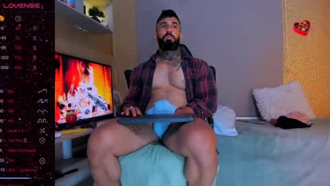 Snapshot of naughty_dominant chatting on 12/24/24, 12:00 Miller online show from 12/24/24, 12:00