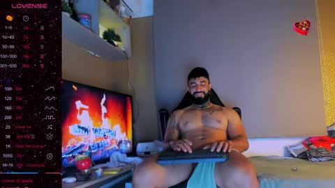 Snapshot of naughty_dominant chatting on 12/28/24, 12:13 Miller online show from 12/28/24, 12:13