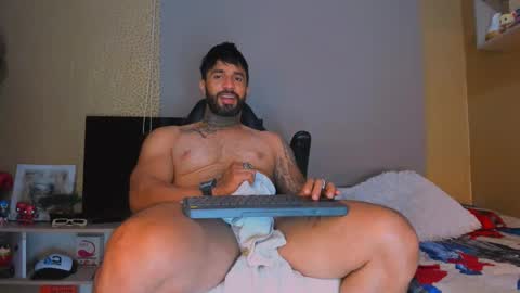 Snapshot of naughty_dominant chatting on 01/27/25, 02:53 Miller online show from 01/27/25, 02:53