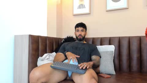 Snapshot of naughty_dominant chatting on 02/10/25, 10:53 Miller online show from 02/10/25, 10:53