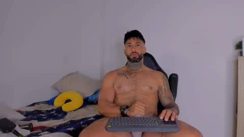 Snapshot of naughty_dominant chatting on 02/26/25, 12:58 Miller online show from 02/26/25, 12:58