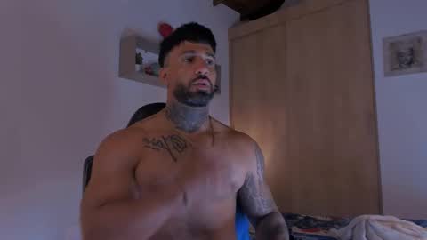 Snapshot of naughty_dominant chatting on 03/01/25, 04:33 Miller online show from 03/01/25, 04:33