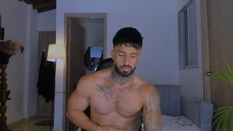 Snapshot of naughty_dominant chatting on 03/04/25, 12:55 Miller online show from 03/04/25, 12:55