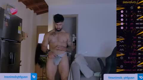 Snapshot of naughty_dominant chatting on 03/06/25, 10:09 Miller online show from 03/06/25, 10:09